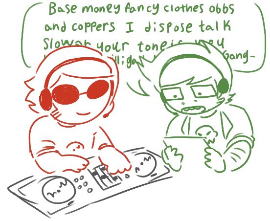Strawberrypu11's tweet photo. These guys r silly B)
#Davejake #Homestuck #Strawpage https://t.co/8fcpxPKavy