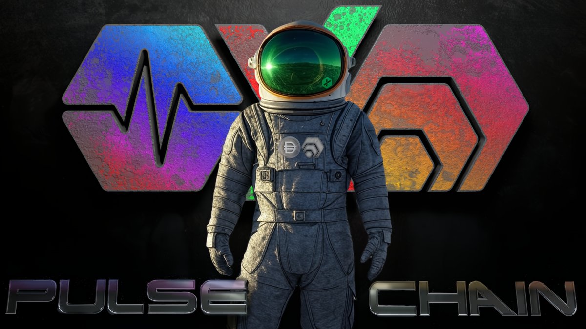 _Papa_Shred_'s tweet image. #Pulsechain #suitedUP #Moonready
T-Share minus 10 9 8 7 .....