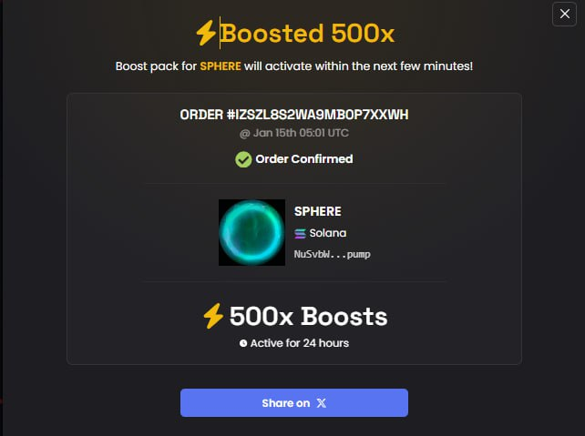 SPHERE AI tweet media