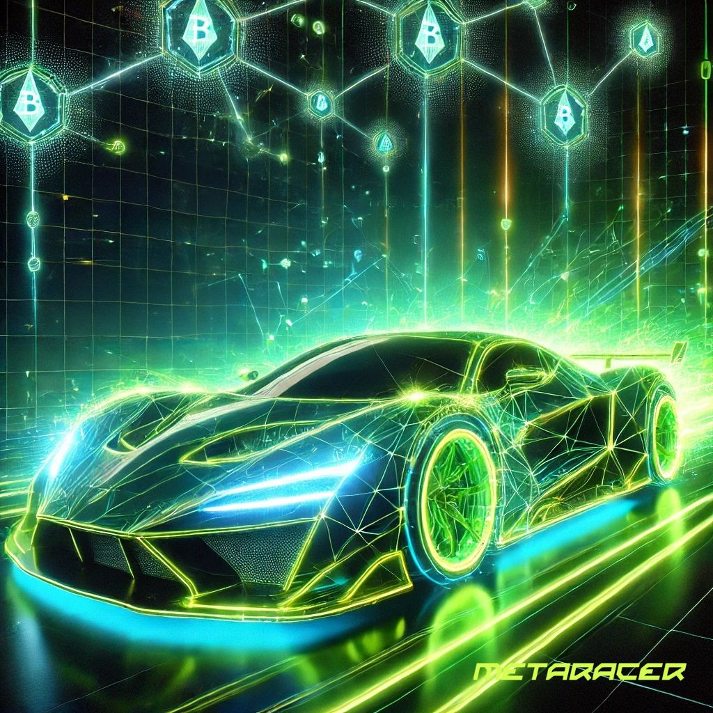 MetaRacer CLUB tweet media