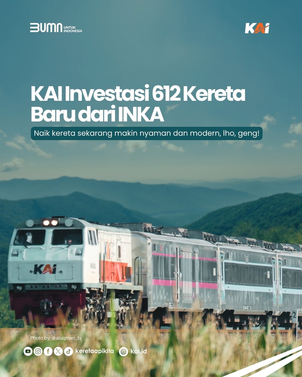 Kereta Api Kita tweet media