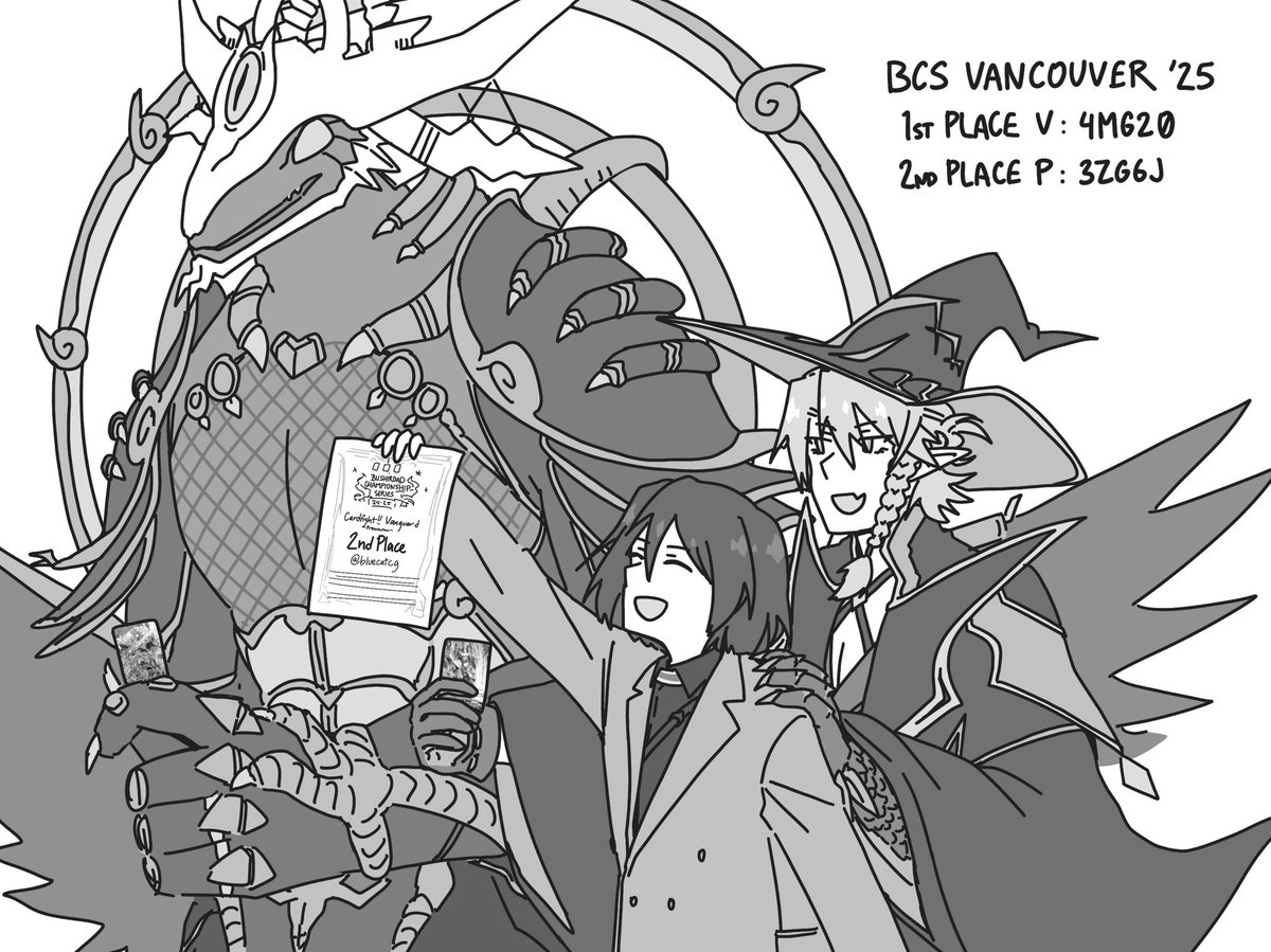 SHIRALUASWEPT BCS VANCOUVER

SEE YALL AT WORLDS WITH MY BOIS