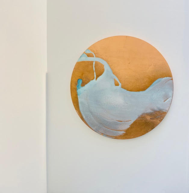 ✨ Client Spotlight ✨

John O’Carroll’s recent exhibition at Galerie Roger Katwijk was an incredible journey through time and culture, blending ancient influences with contemporary techniques.

Stay tuned for more exhibitions! ⬇️
shorturl.at/6bhrD