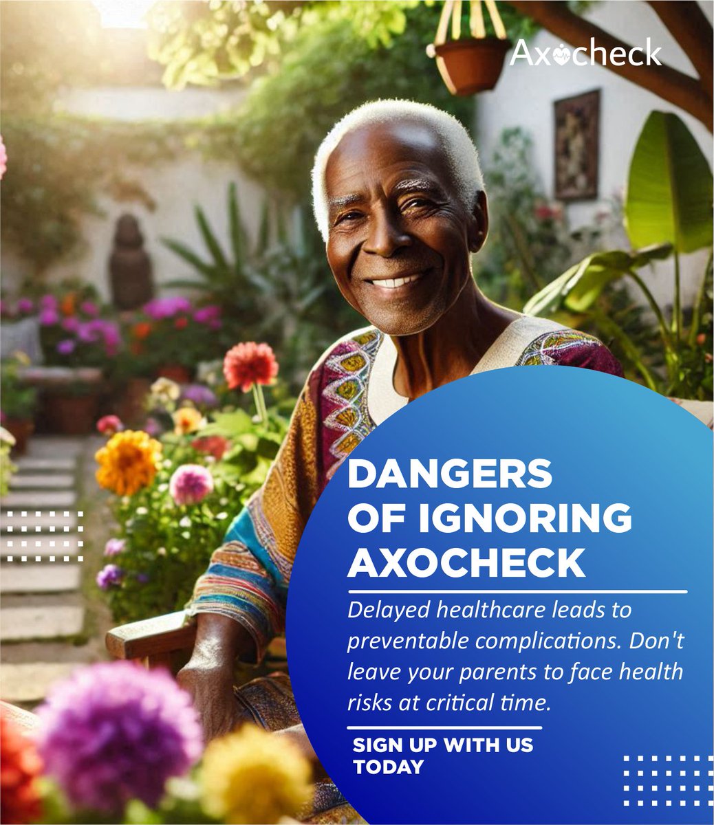axocheck's tweet photo. Your health is your greatest asset—don’t wait for a wake-up call! 🌟 Join Axocheck today and take charge of your well-being with proactive care. 🩺💪 #Axocheck #ProactiveCare #HealthFirst" https://t.co/sOKmGlBg5n