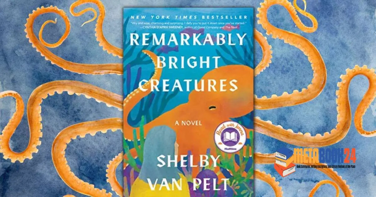 InfoHub548129's tweet photo. Loving ‘Remarkably Bright Creatures‘ by Shelby Van Pelt is a heartfelt young adult novel that thoughtfully blends grief and connection with the serendipitous ways we become linked to others.
#remarkablybrightcreatures
#RemarkablyBrightCreaturessummary
#rawemotion
#themesofgrief https://t.co/MLprzoi99W