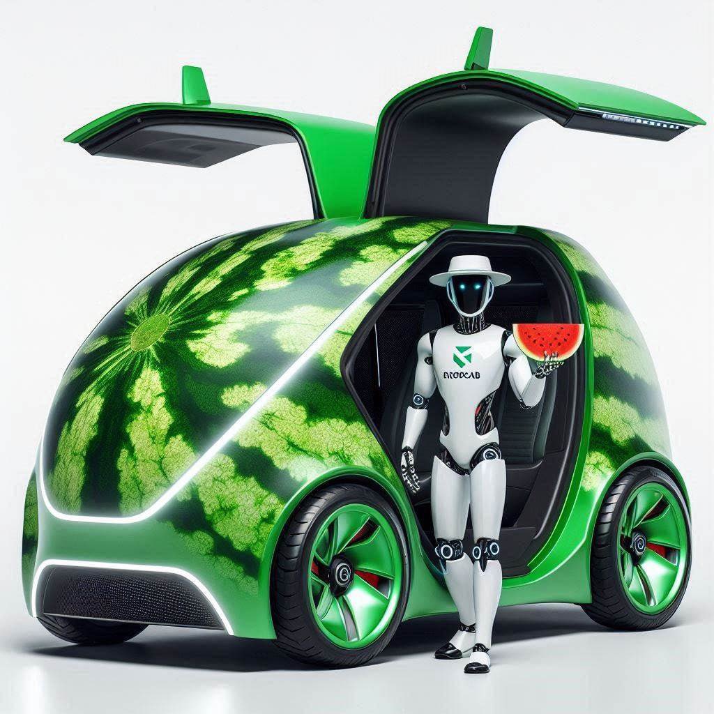 ROBOCAB_SOL's tweet photo. @teslaownersSV It’s like Cybercab is cuture of rides

#tesla 
#robocab
#cybercab
#robotaxi https://t.co/e78CJLcayf