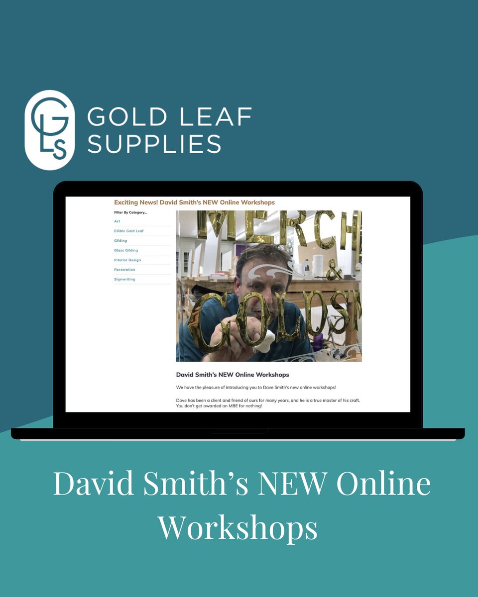 GoldLeafSupply's tweet photo. We love keeping you in the loop with the latest trends, tips, and inspiration from the world of gilding, artistry, and design ⬇️⬇️⬇️
https://t.co/xJWfpDsnFR https://t.co/4qQkhIZwK9
