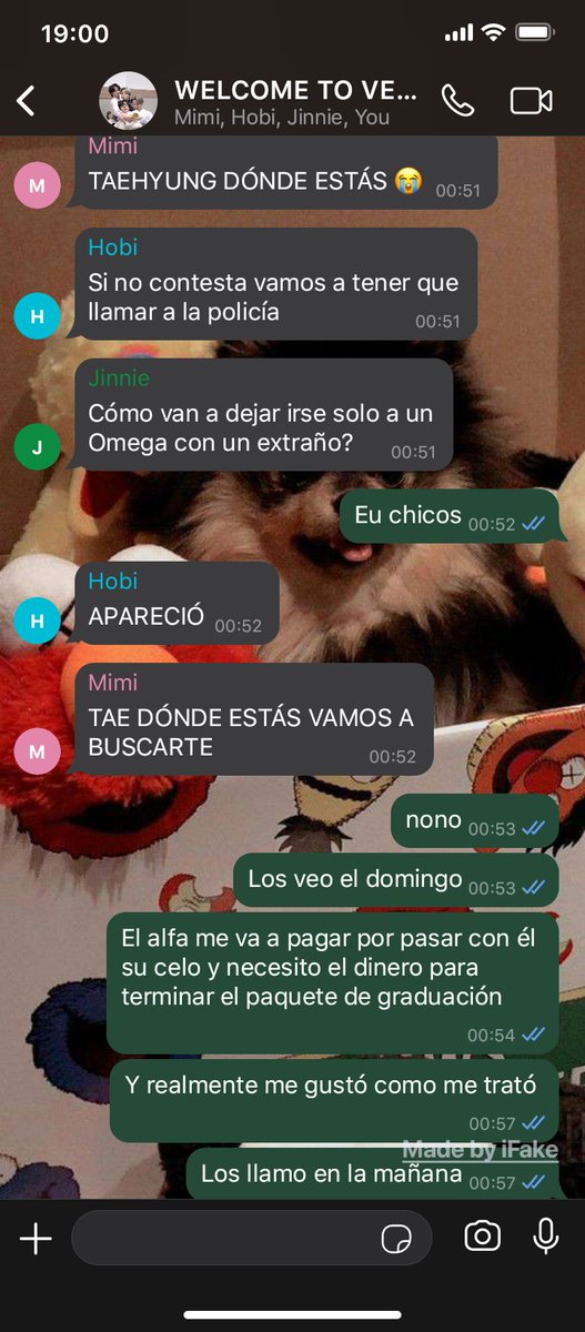 __Sheerryy's tweet photo. ¿You? | #kooktaeau🔞 
En la despedida de soltero de J'M en Las Vegas retan a T'H que se haga pasar por prostituto y termina aceptando la oferta de estar una semana con un Alfa
Al regresar a Corea el Omega descubre que este Alfa es su nuevo Jefe y además también es...
#kooktaeau https://t.co/JY3yQkzy6C