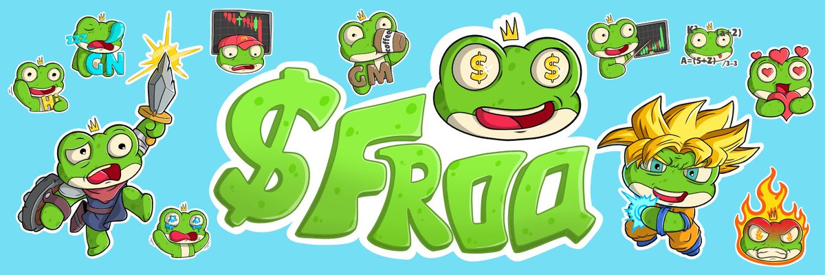 Johan116825's tweet photo. 🌟 Hidden Gem Alert 🌟
$FROQ ON SONIC @FROQ_SONIC
MC : $258K
CA : 0x131F5AE1CBfEFe8EFbDf93dA23fa4d39F14a817c
#Sonic #FROQ #SonicX.fun #100xGems https://t.co/xWs0MK7jzx