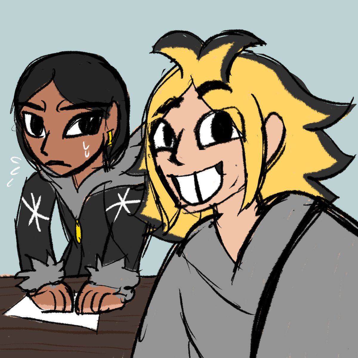 sophia_animates's tweet image. What is Owen drawing?
-
#riptide #riptideseries #riptideanimatedseries