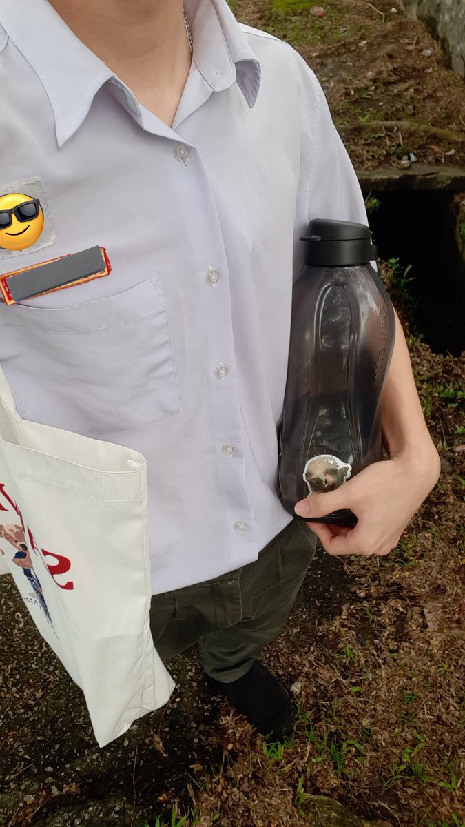 要结束了校园时光准备把一件校服给偶的主人😋还有一件校服就做为福利🥵
校服控👔看过来!!!!!
活动:只要转发点赞\(≧▽≦)/糸糸就会
随机抽一位"幸运儿"🎉🎉
#校服控 #奴 #随机送校服