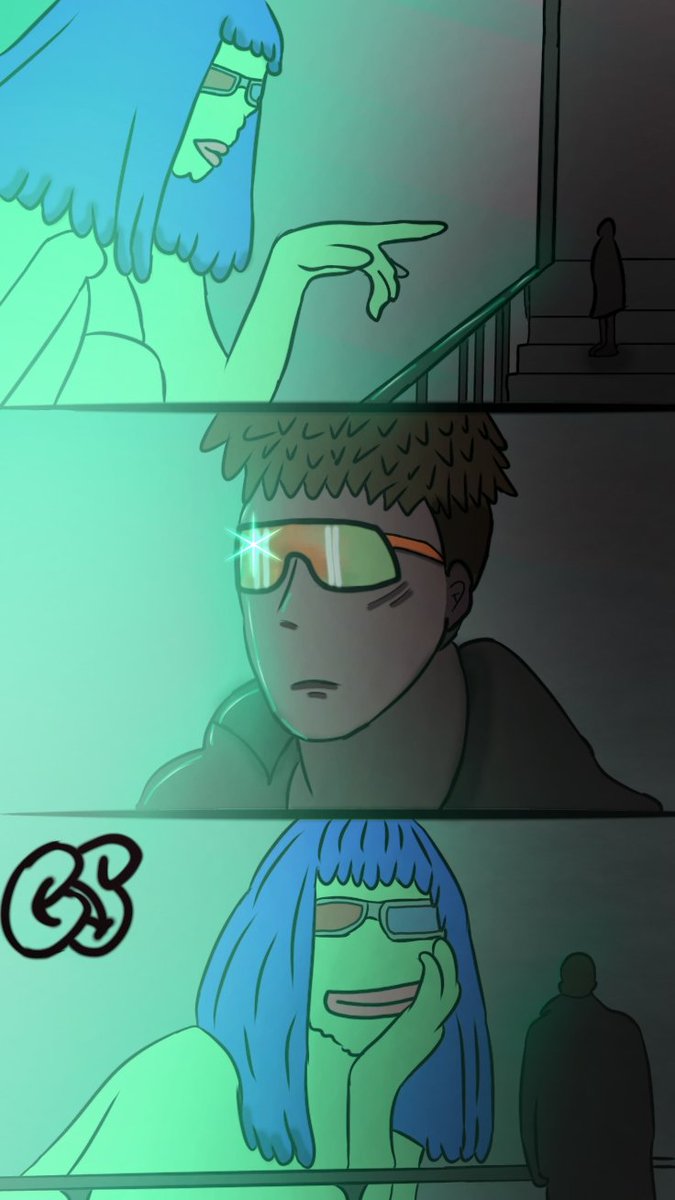 kanekiLockIn's tweet photo. You look lonely, I can fix that^~^
6th for @CannaSapiensNFT 
@0xTama_ @NftRiles hope y'all enjoy!!! https://t.co/6EOyUvTlQ3