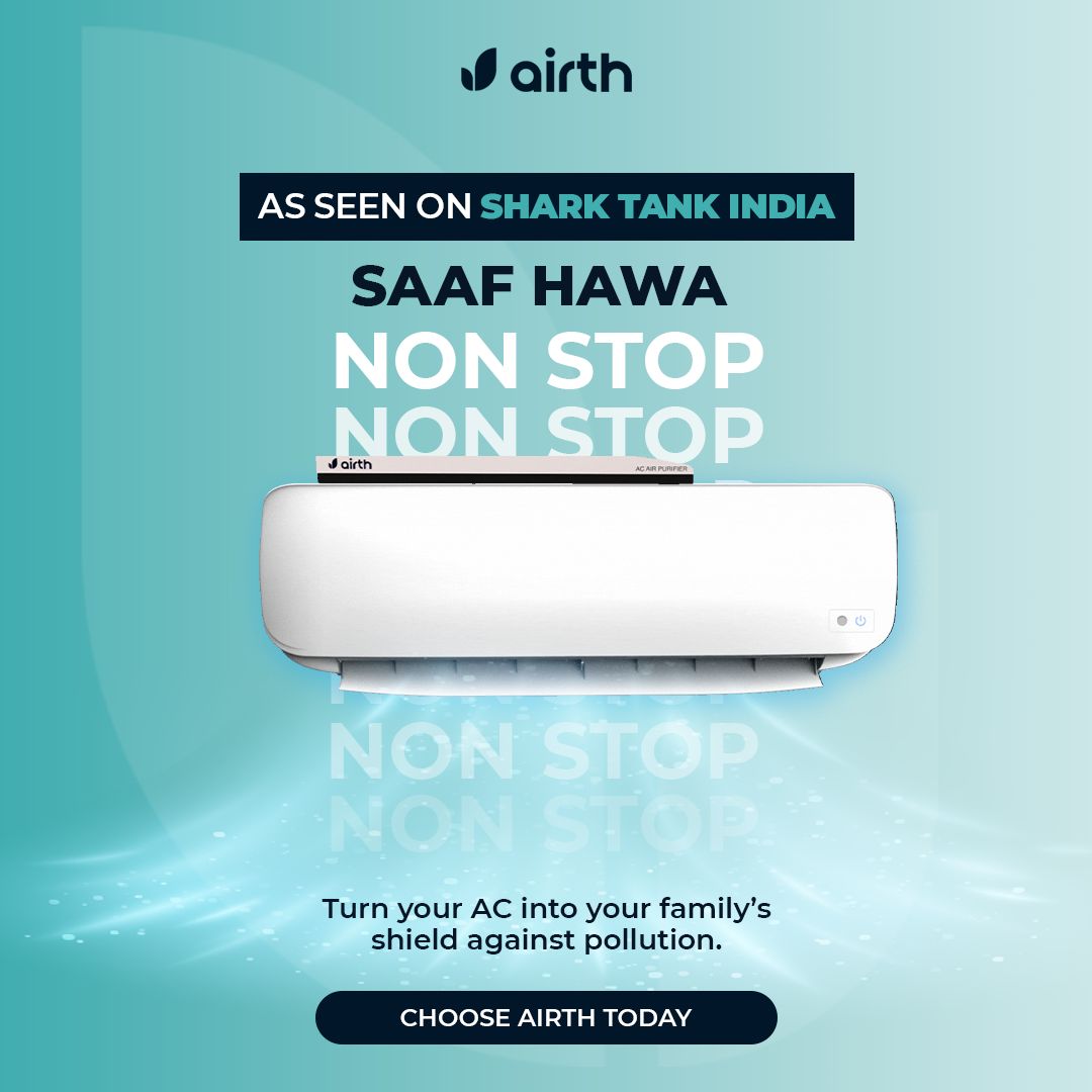 AIRTH (@airth_in) / Posts / X