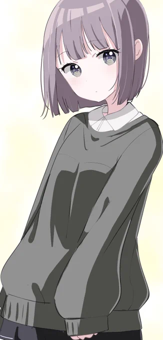 出勤前のイラスト!すいようびでした 