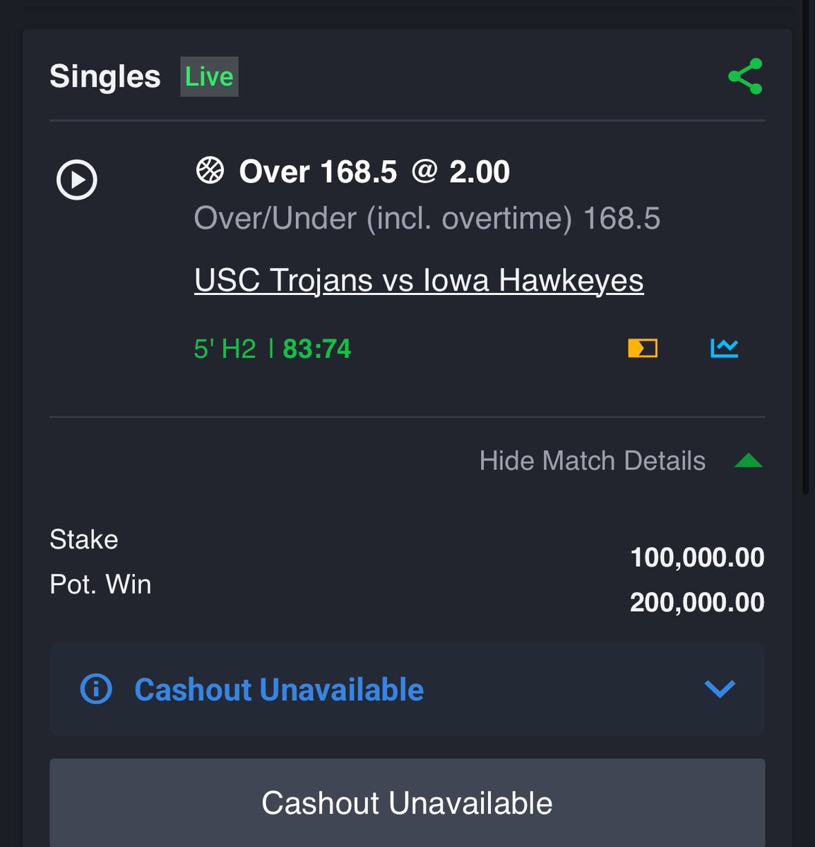officialmoore7's tweet photo. I countered 3 times , chai my millions 💔 https://t.co/ofUWmEG9oR