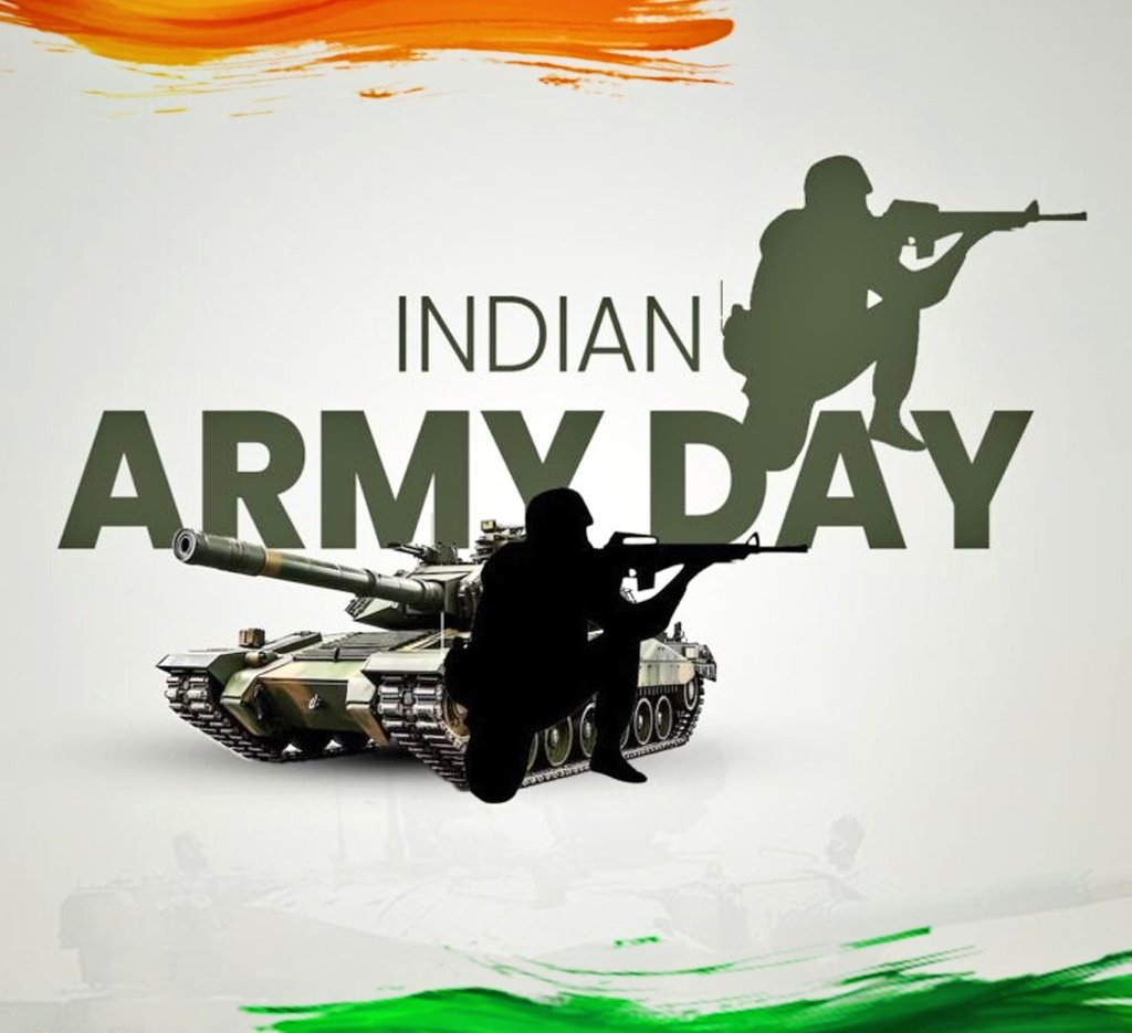 SunilPtp's tweet photo. भारतीय सेना विश्व की चौथी सबसे मजबूत सेना है 
इसमें देश प्रेम की अद्भुत मिशाल देखने को मिलती है 

सियाचिन गलेशियर जहाँ का तापमान -20 से -50 डिग्री रहता है वहां भी हमारी सेना देश के बॉर्डरों की रक्षा करती है !

Jai Hind jai Bharat 🙏

#IndianArmyDay #भारतीय_सेना_दिवस https://t.co/0nxqFzUQa1