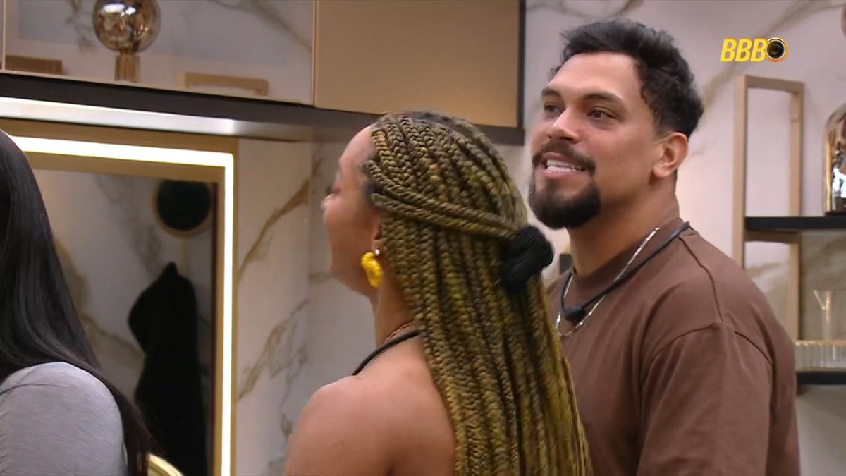 canalantenados's tweet image. Vinícius promete curtir a festa de hoje até os últimos segundos.

&quot;Aline, sabe o que a gente vai fazer? A gente vai ficar sem beber na festa pro povo ver que a gente é atribulado sem nada! O Brasil precisa ver isso pra depois não falar &apos;ah, beberam. Ah, tão assim porque tão…