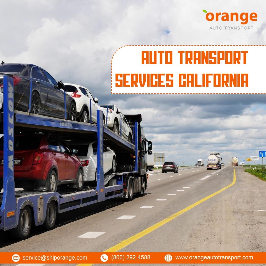 OrangeAutoTran1's tweet photo. When it comes to auto transport services in California, we’re your go-to choice! Experience our commitment to safety and efficiency with Orange Auto Transport.

https://t.co/D5SYZdf01L 

#Orangeautotransport #transport #services #california #experience https://t.co/XK1fejVNcB