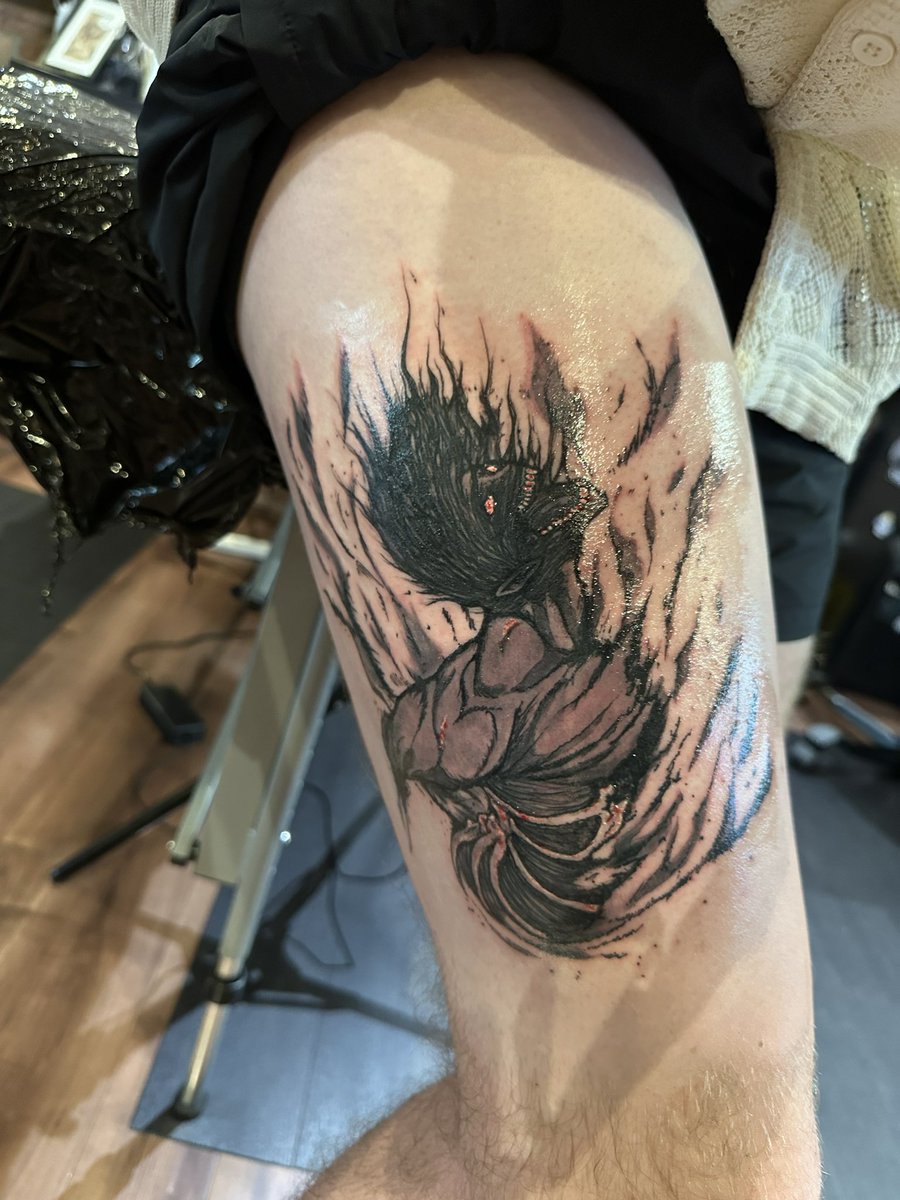 ToastieBrother's tweet photo. Eren Yeager https://t.co/orxjtk4gSn