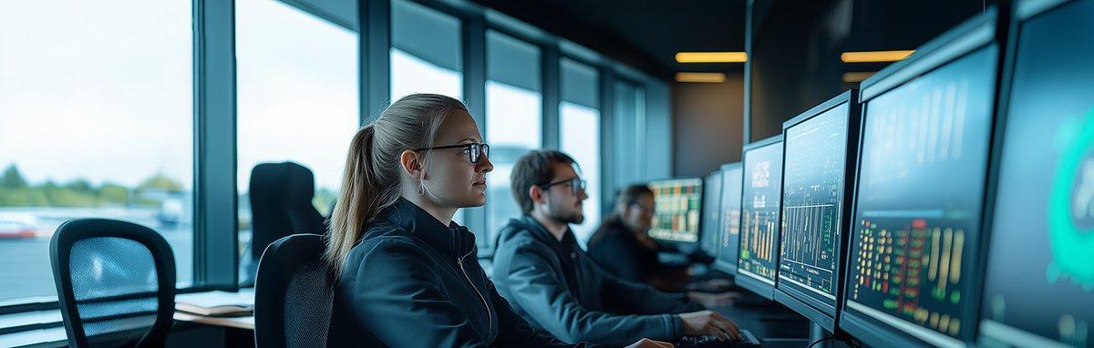 👨‍💻👩‍💻 Erillisverkkojen järjestelmäoperaattorit pitävät palvelut toiminnassa 24/7! 🌐⚙️

 🚨 Nopeus ja tehokkuus ovat valttia vikatilanteissa.

👉 Lue lisää monipuolisesta ja tärkeästä työstä: erillisverkot.fi/mahdollisuus-t…

#Järjestelmäoperaattori #Turvallisuus #Teknologia #Ervejoukot💪