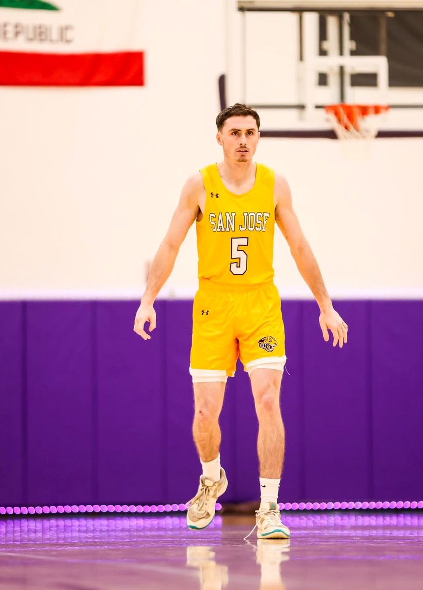 Matt McAndrews 6’0” 180
Easy decision to be selected as a JC Nor Cal top 25 talent! 
Ready to be a dominant force at the next level! 👀 
🟣🟡🐆