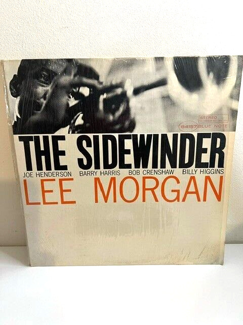 genius_jazz's tweet photo. #7af - 1964 Lee Morgan - The Sidewinder - 12"  - 84157 - Jazz  https://t.co/hwdfCv75jI  #ad  ⚫ https://t.co/DW16NG20gb