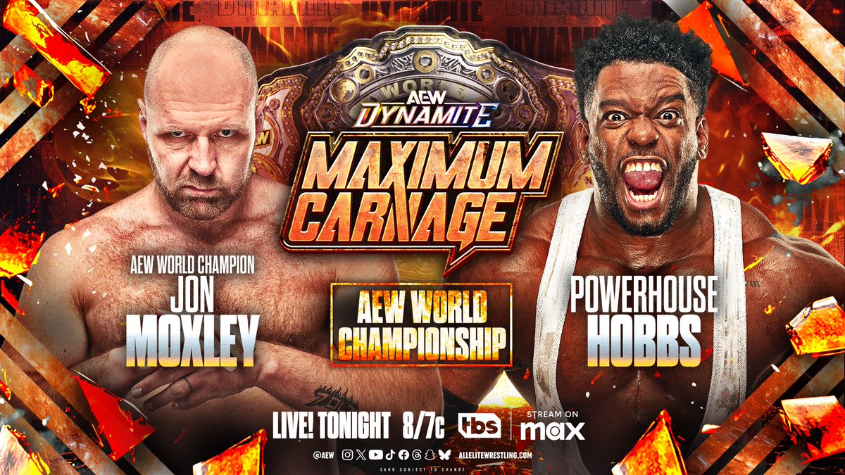 All Elite Wrestling tweet media