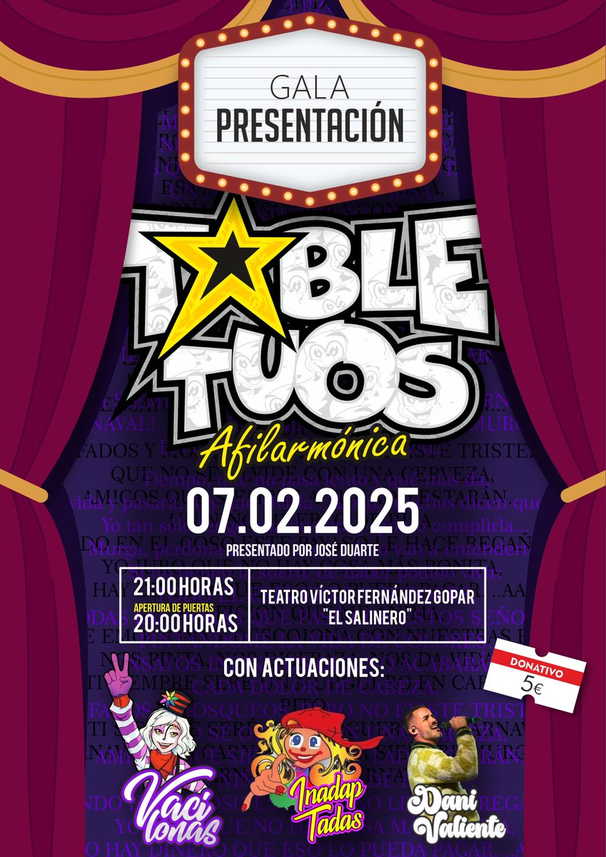 tabletuos's tweet photo. Tap, hold and load in 4K.

¡No lo dudes y pilla ya tu asiento!

#tabletuos25 https://t.co/Ad7UhUTqSb