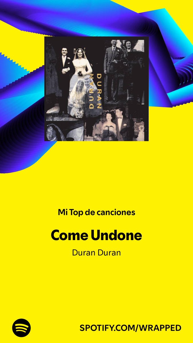 Duran Duran  open.spotify.com/wrapped/share/…