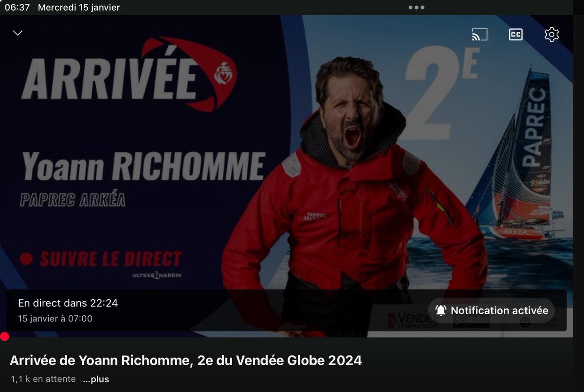 Pierre-Stéphane BATON tweet media