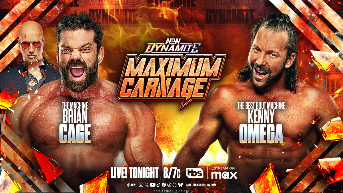 All Elite Wrestling tweet media