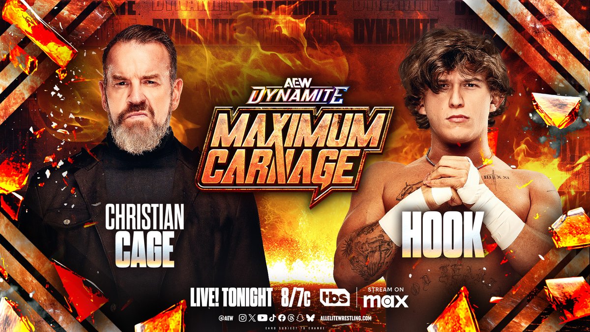All Elite Wrestling tweet media
