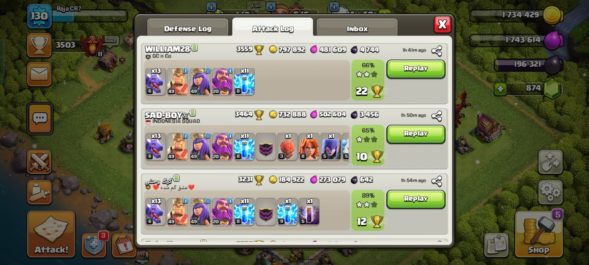 TharunVkl's tweet photo. Due to some technical issues
Regarding Streak Event Bug. We kindly request you that rectify this issue where attacks are not counting towards the event progression for the 2nd task. And additional to that we kindly request @ClashofClans team for giving some rewards free
#COC https://t.co/M5I2zsOajI