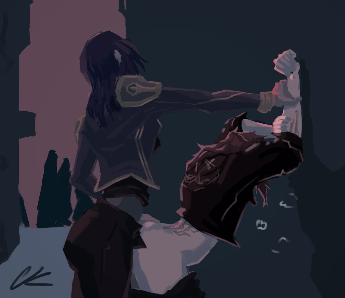 “Quiet love, unless you -want- to put on a show”