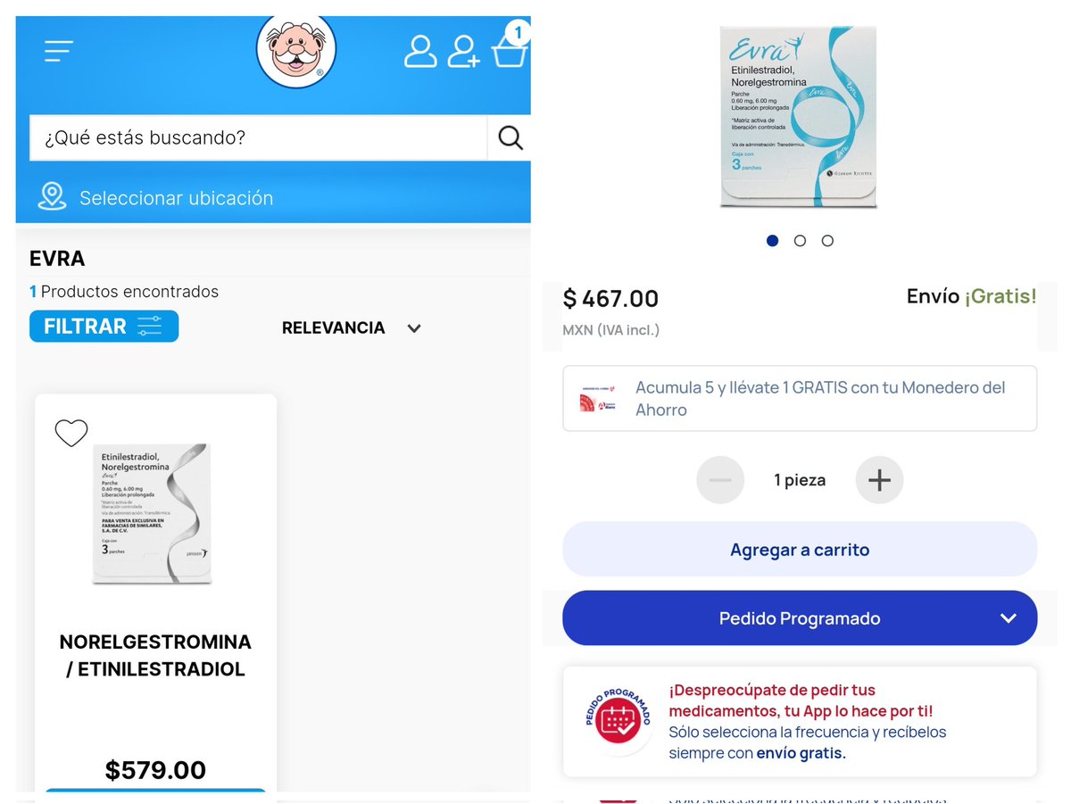 stephanyjoe's tweet photo. @fsimilares ¿Qué paso ahí? No puedo creer que @FAhorro  tenga más de $100 más barato https://t.co/z3sZRxmYTC