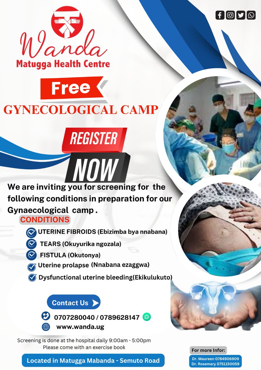 WandaHospital's tweet photo. Tell a friend to tell a friend https://t.co/RkL9vtXWoC