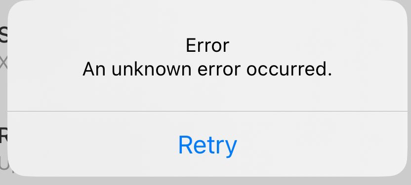 dennumight's tweet photo. @aozora_pedaru_ @LINEjp_official I got that first and I tried to offload the app from General -> iPhone Storage -> LINE. I offloaded and then reinstalled and it didn’t help and now I receive this after opening the app 🫠 https://t.co/6aAUiGngKI