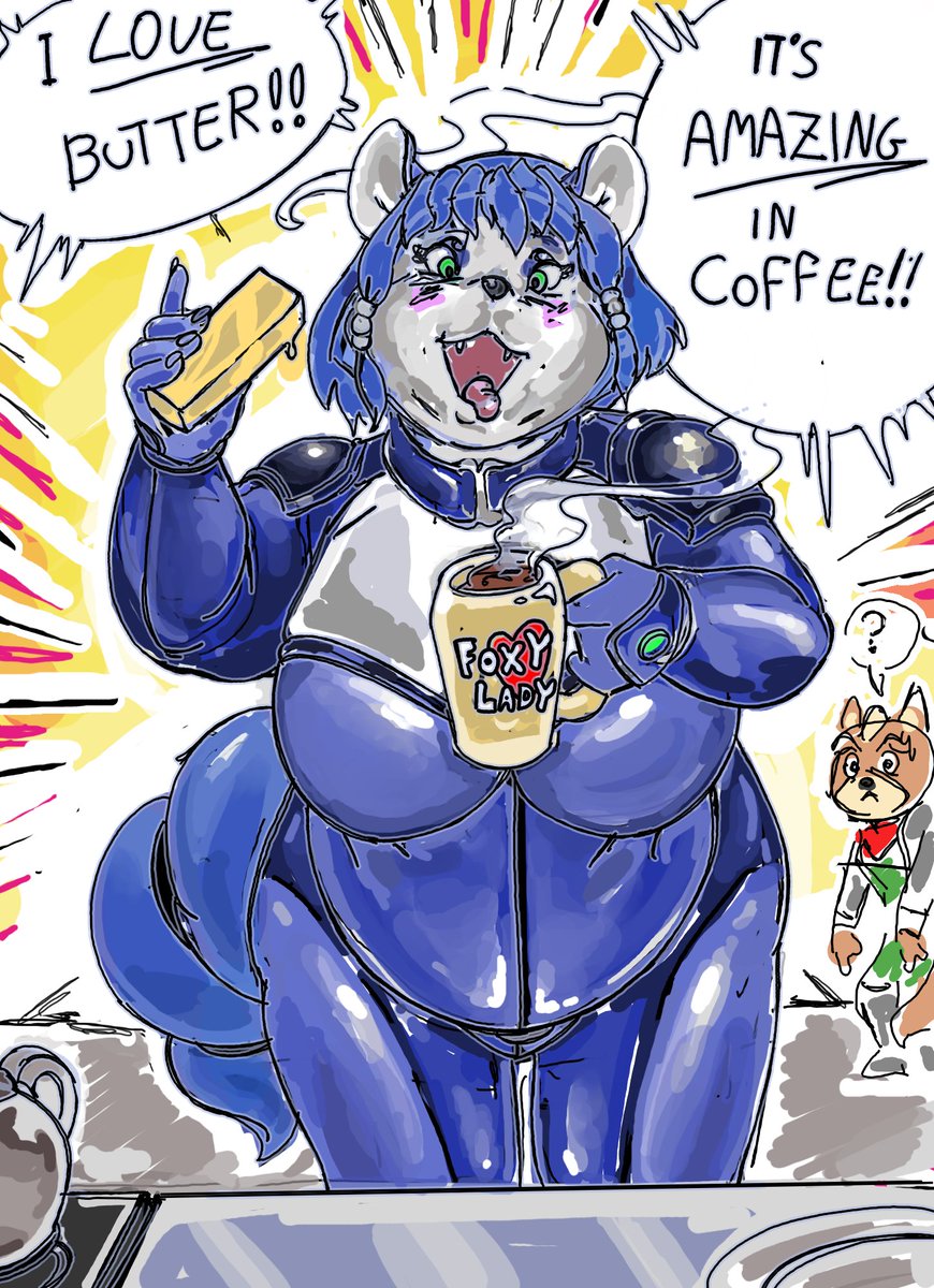 DeerServas's tweet photo. Alright but she's going to be chubby https://t.co/QzywJmtVN4