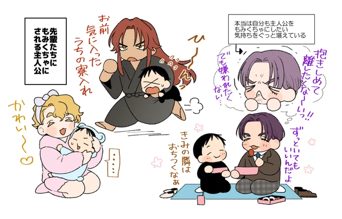 こんな感じかもしれない 