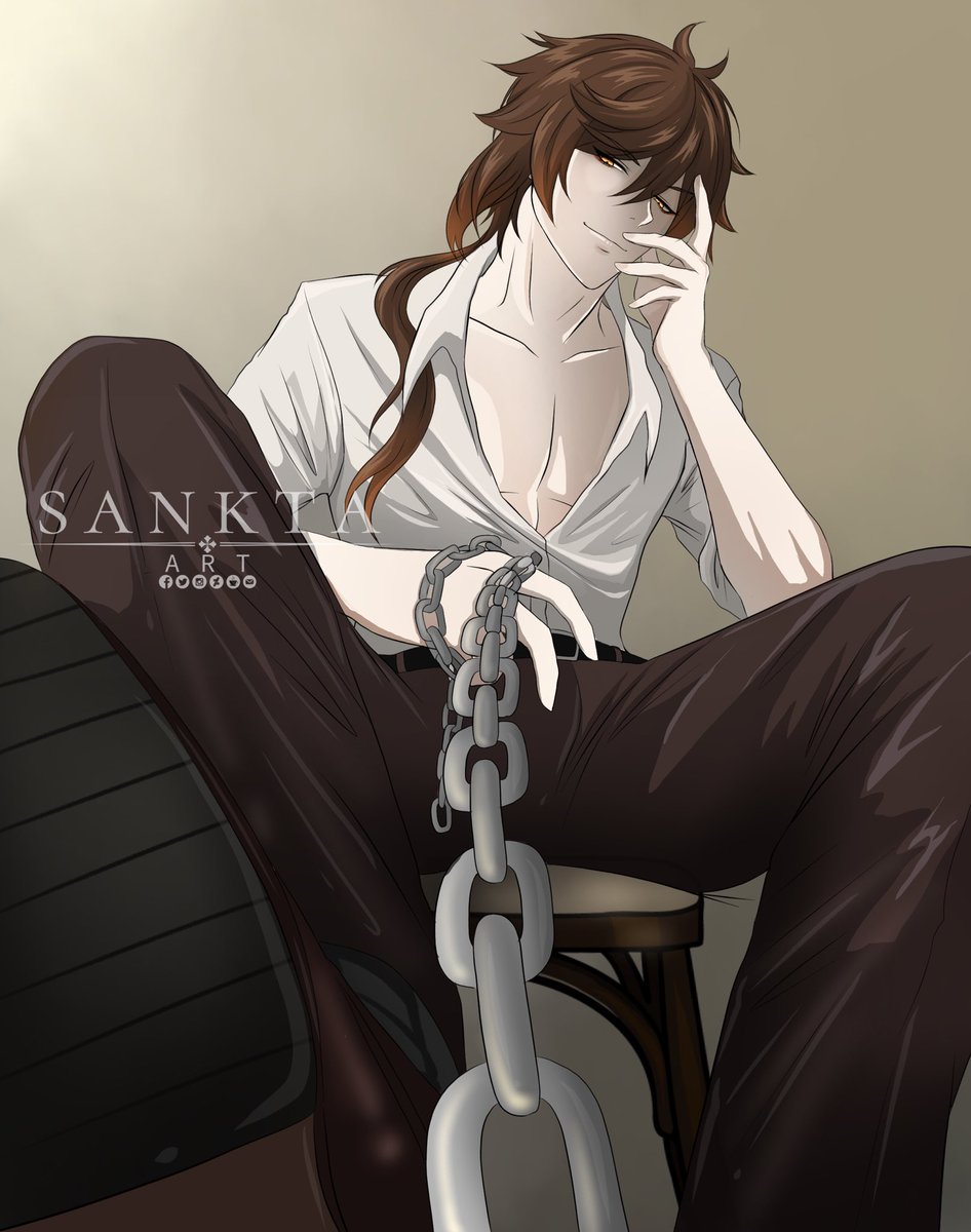 #PortfolioDay ♥️ Hi I’m sankta! I draw anime art, adoptables and character designs✨

Check out my folio here:
🔗sanktaart.carrd.co