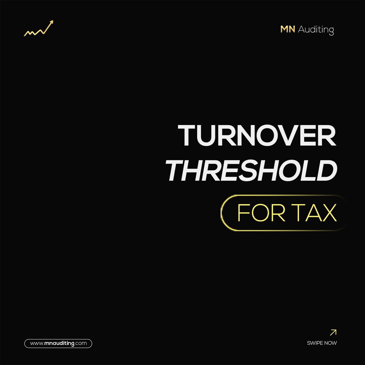 MNAuditing's tweet photo. Turnover Threshold for Tax
.
.
Visit Our Website ⬇️
https://t.co/N7sUp6DwXX

contact us
📞 +971 4 258 6666
📧 info@mnauditing.com
#uaebusiness #CorporateTax #uaetax #mnauditing #taxuae #BreakEvenPoint #contributionmargin #VATTips #dubai #uae #vat #vatfilingindubai #corporate_tax https://t.co/sItHs0vfCs