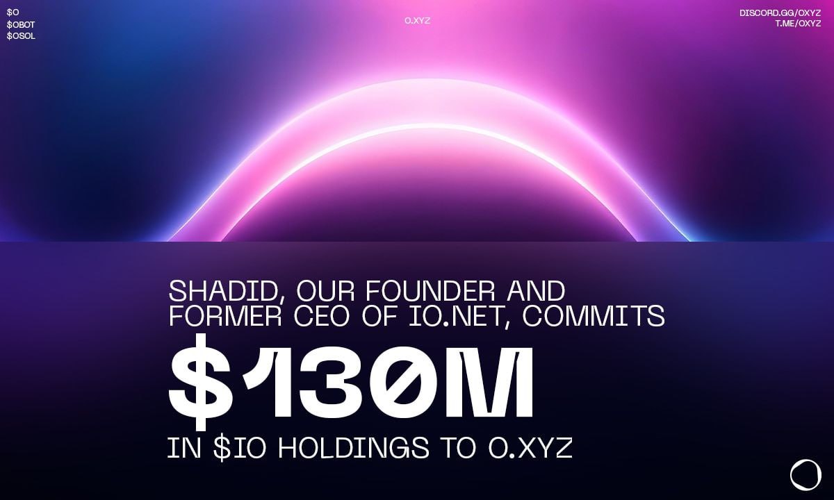 AirdropAlertAAD's tweet photo. 🚀💰Join OXYZ Airdrop 🚀💰 https://t.co/16eZxdjR13

💡 Discover the groundbreaking AI project by https://t.co/rloURNV0vU Founder, with a massive $130M funding!

𝗘𝗮𝗿𝗻 𝗿𝗲𝘄𝗮𝗿𝗱𝘀, 𝗰𝗼𝗺𝗽𝗹𝗲𝘁𝗲 𝗾𝘂𝗲𝘀𝘁𝘀 𝗮𝗻𝗱 𝘂𝗻𝗹𝗼𝗰𝗸 𝗲𝘅𝗰𝗹𝘂𝘀𝗶𝘃𝗲 𝗽𝗲𝗿𝗸𝘀.

🌟 Discord role challenges
🌟Tasks on #Galxe to earn points and unlock roles

🔥 Ready to start your journey?

🟢 𝗕𝗲𝗴𝗶𝗻 𝗚𝗮𝗹𝘅𝗲 𝗤𝘂𝗲𝘀𝘁 𝟭:

https://t.co/r1piMCz68E
- Complete social tasks by following links and refreshing the quest page
- For the final task, message ds or post gm/gn in the thread:
  https://t.co/DoKZGUn1RR

🟢 𝗕𝗲𝗴𝗶𝗻 𝗚𝗮𝗹𝘅𝗲 𝗤𝘂𝗲𝘀𝘁 𝟮:
https://t.co/rNchzjuazz

- 𝘔𝘪𝘯𝘵 𝘎𝘢𝘭𝘹𝘦 𝘞𝘦𝘣3 𝘚𝘤𝘰𝘳𝘦 𝘰𝘳 𝘎𝘢𝘭𝘹𝘦 𝘗𝘢𝘴𝘴𝘱𝘰𝘳𝘵 (𝘱𝘢𝘴𝘴 𝘒𝘜𝘚) 𝘧𝘰𝘳 𝘢 𝘶𝘯𝘪𝘲𝘶𝘦 𝘑𝘗𝘌𝘎 𝘢𝘵 $5
- 𝘊𝘰𝘮𝘱𝘭𝘦𝘵𝘦 𝘵𝘩𝘦 𝘵𝘢𝘴𝘬 𝘰𝘯 𝘛𝘸𝘪𝘵𝘵𝘦𝘳

🟢 𝗘𝗺𝗯𝗮𝗿𝗸 𝗼𝗻 𝗚𝗮𝗹𝘅𝗲 𝗤𝘂𝗲𝘀𝘁 𝟯:
https://t.co/ZNeujIJiJJ

- 𝘛𝘢𝘬𝘦 𝘵𝘩𝘦 𝘲𝘶𝘪𝘻 𝘸𝘪𝘵𝘩 𝘵𝘩𝘦𝘴𝘦 𝘢𝘯𝘴𝘸𝘦𝘳𝘴: 𝘊, 𝘉, 𝘊, 𝘊, 𝘈,  𝘈, 𝘉, 𝘉, 𝘉, 𝘊

🟢 𝗘𝗻𝗴𝗮𝗴𝗲 𝗶𝗻 𝗚𝗮𝗹𝘅𝗲 𝗤𝘂𝗲𝘀𝘁 𝟰:
https://t.co/JDjpZnmKpp

- 𝘔𝘪𝘯𝘵 𝘎𝘢𝘭𝘹𝘦 𝘞𝘦𝘣3 𝘚𝘤𝘰𝘳𝘦 𝘧𝘰𝘳 $5; 𝘦𝘯𝘴𝘶𝘳𝘦 𝘏𝘶𝘮𝘢𝘯𝘪𝘵𝘺 𝘚𝘤𝘰𝘳𝘦 >= 𝘓𝘦𝘷𝘦𝘭 2 𝘢𝘯𝘥 𝘖𝘷𝘦𝘳𝘢𝘭𝘭 𝘚𝘤𝘰𝘳𝘦 >= 1
- 𝘖𝘣𝘵𝘢𝘪𝘯 𝘵𝘩𝘦 𝘪𝘯𝘱𝘶𝘵 𝘳𝘰𝘭𝘦 𝘧𝘳𝘰𝘮 𝘥𝘴
- 𝘑𝘰𝘪𝘯 𝘵𝘩𝘦𝘪𝘳 𝘛𝘎 𝘨𝘳𝘰𝘶𝘱𝘴

=========================

𝟳 𝗿𝗼𝗹𝗲𝘀 𝗮𝗻𝗱 𝗮𝗻 𝗲𝘅𝗽𝗹𝗮𝗻𝗮𝘁𝗶𝗼𝗻 𝗼𝗳 𝘄𝗵𝗼 𝘆𝗼𝘂 𝗻𝗲𝗲𝗱 𝗴𝗲𝘁 𝘁𝗵𝗲𝗺...

1⃣ Zircon Shard - Earn by inviting 5 friends and staying active. Tag #amandalove456019 to claim this role now.

2⃣ Emerald Shard - Regularly post quality content on X/Twitter. Show your expertise and claim your reward.

3⃣ Nephrite Shard - Get recommendations from OG role holders. Prove your worth and excel in the community.

4⃣ Iolite Shard - Compete in monthly events on the server. Stay tuned for upcoming challenges.

5⃣ Topaz Shard - Stay tuned for more updates.

6⃣ Hyalite Shard - Coming soon.

7⃣ Black Opal Shard - The key to unique privileges. Bypass requirements and seize the chance for ZENITH.

More Details: https://t.co/43rNwbkxZX

(https://t.co/16eZxdjR13 Secures $130M Personal Investment from Founder Ahmad Shadid)

✨ Seize the opportunity for unique privileges. Claim your place in the OXYZ world!