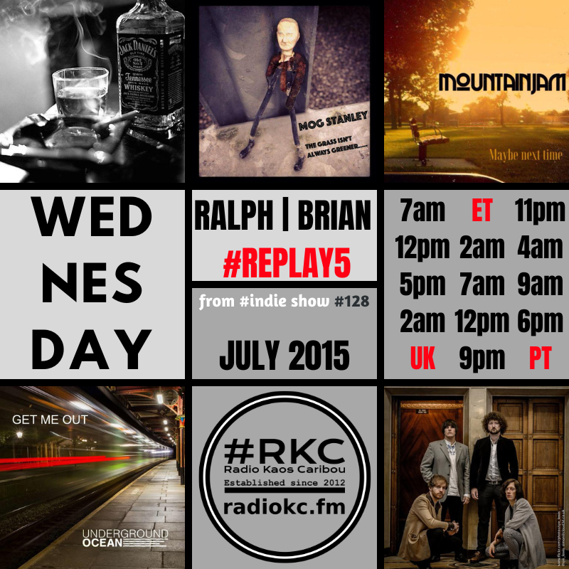 RadioKC's tweet image. ▂▂▂▂▂▂▂▂▂▂▂▂▂▂
Ralph/Brian @fruitbatwalton

EP #128 │ 2015 #REPLAY5

🔊 🆃🆄🅽🅴 &amp;amp; ENJOY

🔴 Grasscutter
🔴 Mog Stanley
🔴 Mountainjam
🔴 @UnderOceanBand
🔴 @gofiasco

on #🆁🅺🅲 📻 radiokc.fm
▂▂▂▂▂▂▂▂▂▂▂▂▂▂