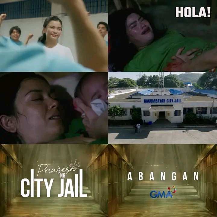 itsmeErikaaa__'s tweet photo. MALAPIT NA ANG EPISODE 3 ABANGAN NATIN 3:20PM NA  ANG PAG LAKI NI PRINCESS PASCUAL 

#PNCJBABYGIRL 

@realsofiapablo 
@itsmeallenansay
@gmanetwork
@GMADrama https://t.co/tXbBCMXOC5