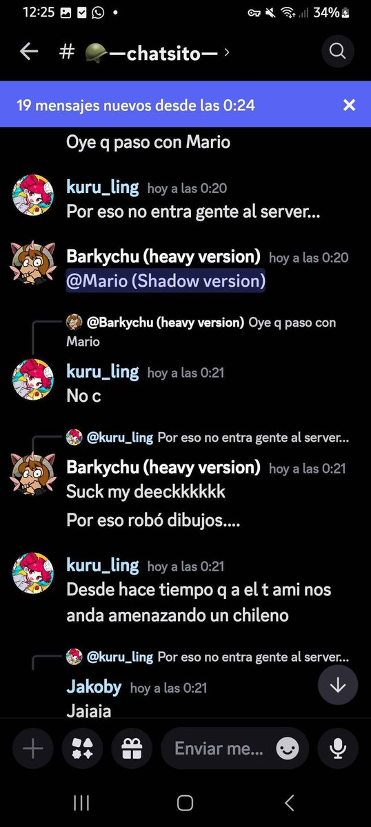 IgnisBB7's tweet photo. @heeavysu "Por eso robo dibujos 🗣️" https://t.co/EF4OXx1hQl