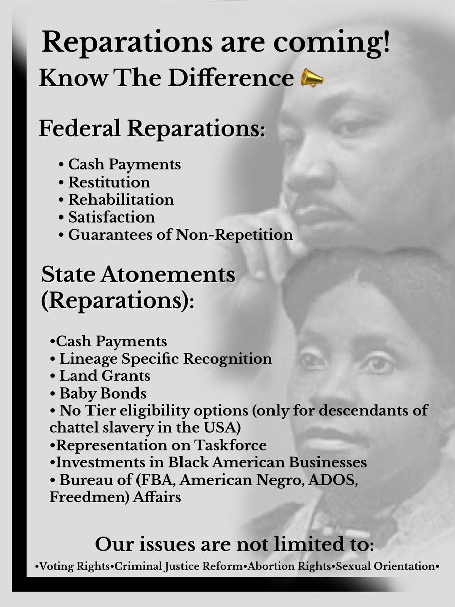 1nOnlyMrsG's tweet image. We have six days until MLK Day! For the past 2 years we have been showing up and representing for our ancestors at local MLK Celebrations countrywide and this year is no different! Please join us for the 3rd annual #ContinuingtheLegacy social media, text, and MLK Celebration
