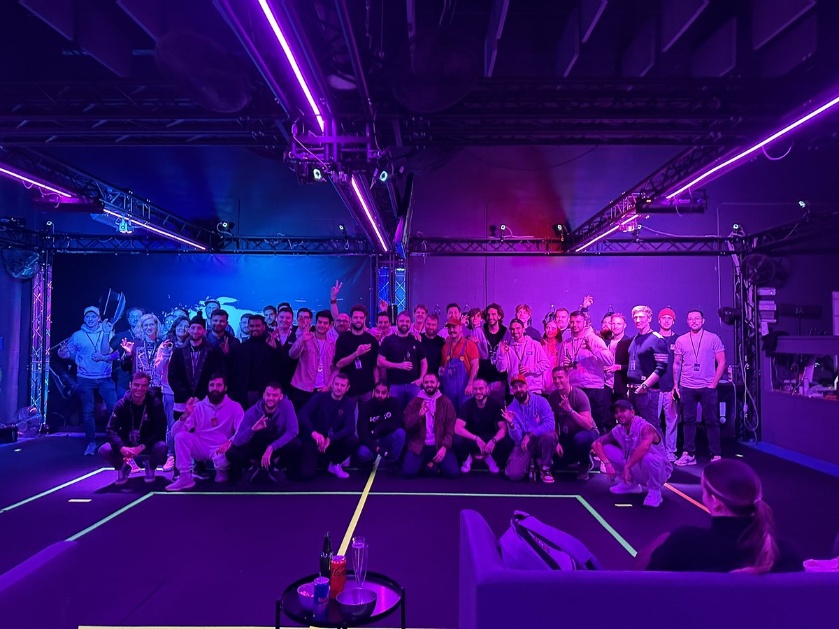 Good morning ☀️ Say it back!