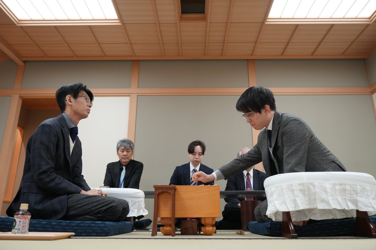 朝日新聞将棋取材班さんの投稿画像