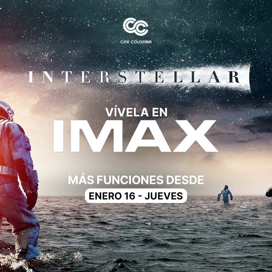 Cine Colombia tweet media