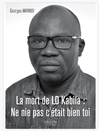 kinshasaweb's tweet photo. #LeSaviezVous #DevoirDeMémoire #RwandaUgandaCrisis #MappingReport #CrimedeGuerre #Genocidecongo #AFDL #Maniéma #TingiTingi #Kitona #Kabarebe #M23 #MzeeKabila #EddyKapend #AssassinatLaurentKabila #GeorgesMIRINDI #worldNews #ClanKabila #KabilaGate
Georges Mirindi livre sa part de vérité sur la mort de Laurent Désiré Kabila https://t.co/emjKkC0zTC